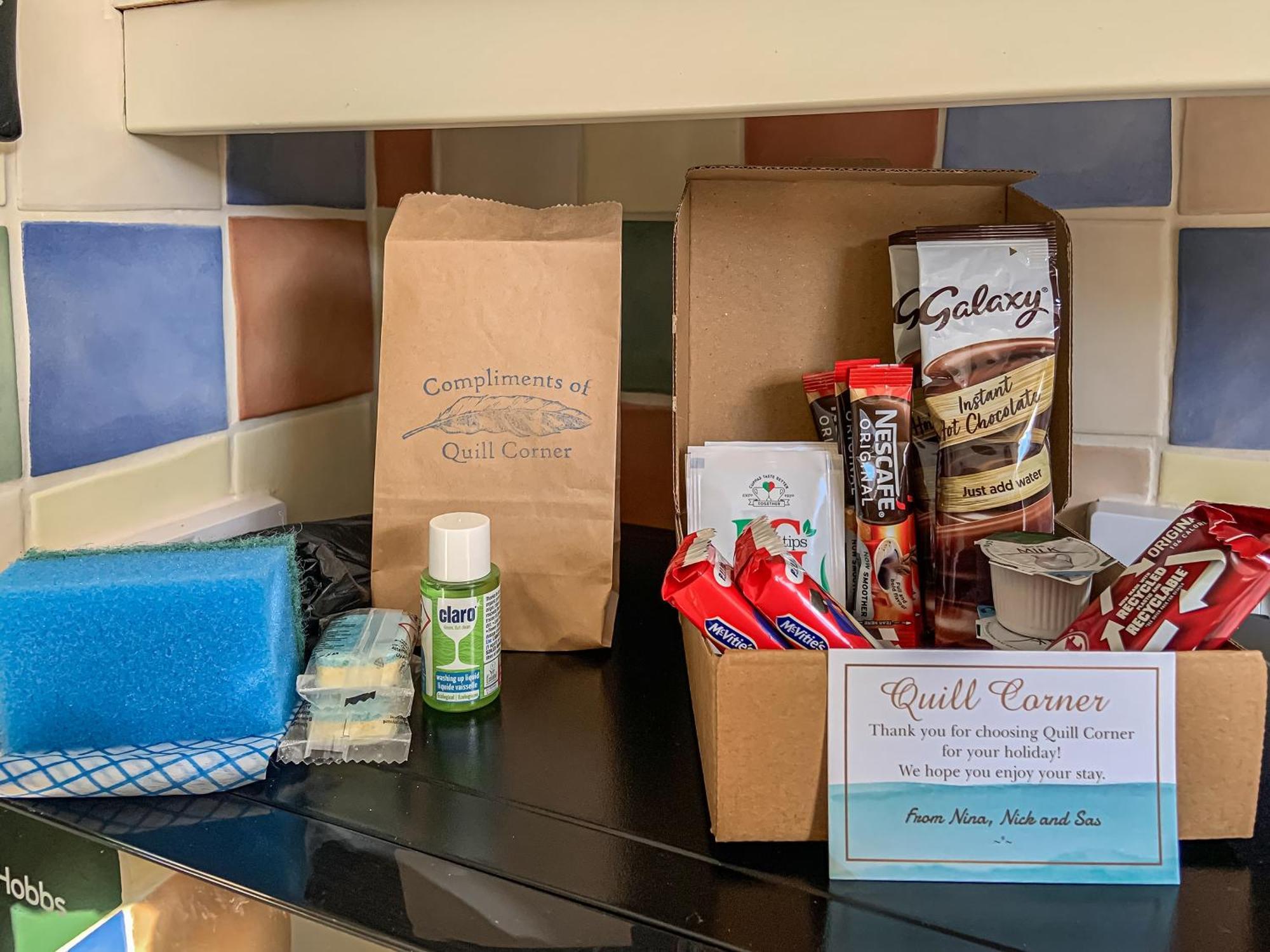 Quill Corner Villa Alnwick Kültér fotó