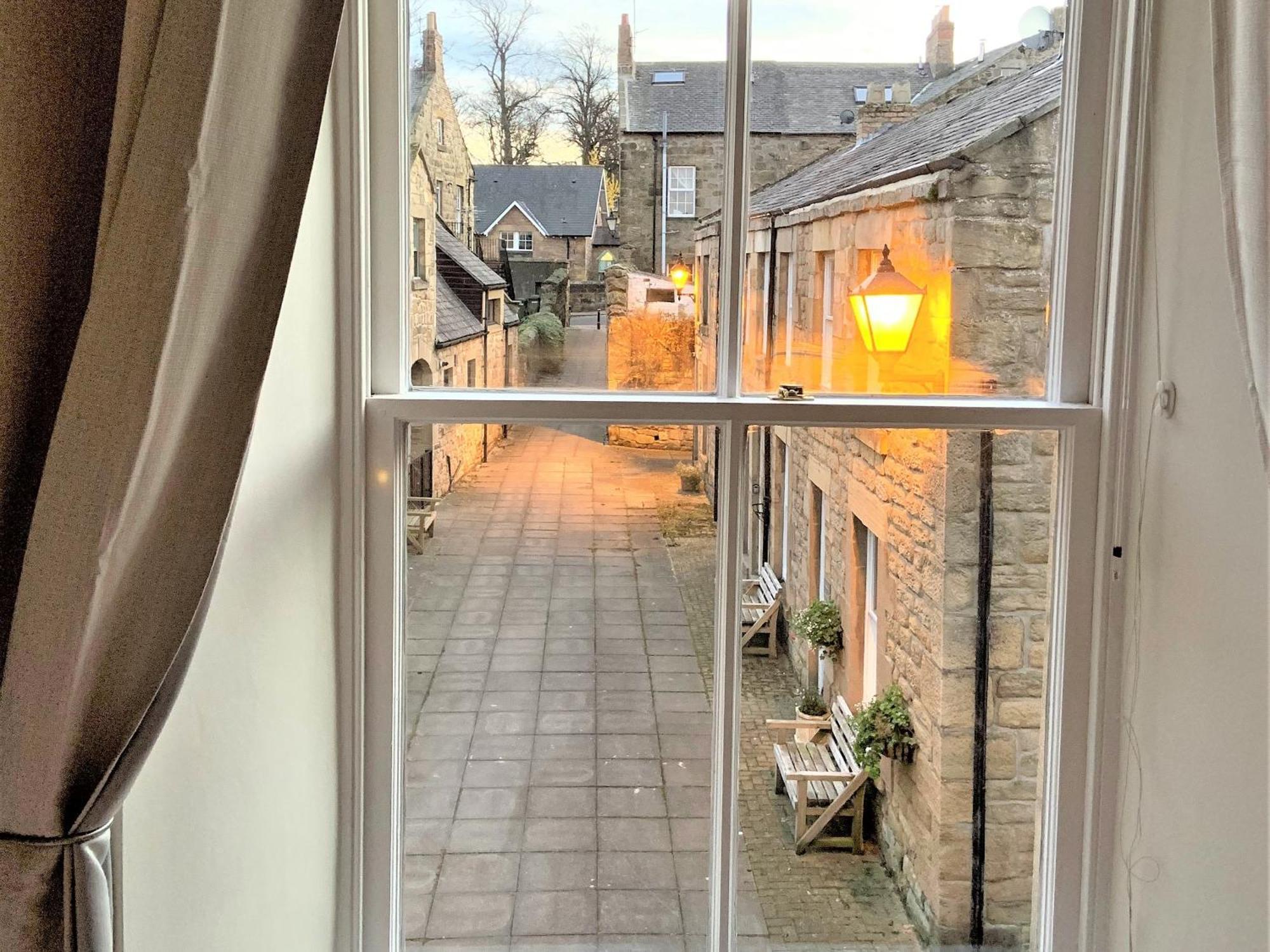 Quill Corner Villa Alnwick Kültér fotó