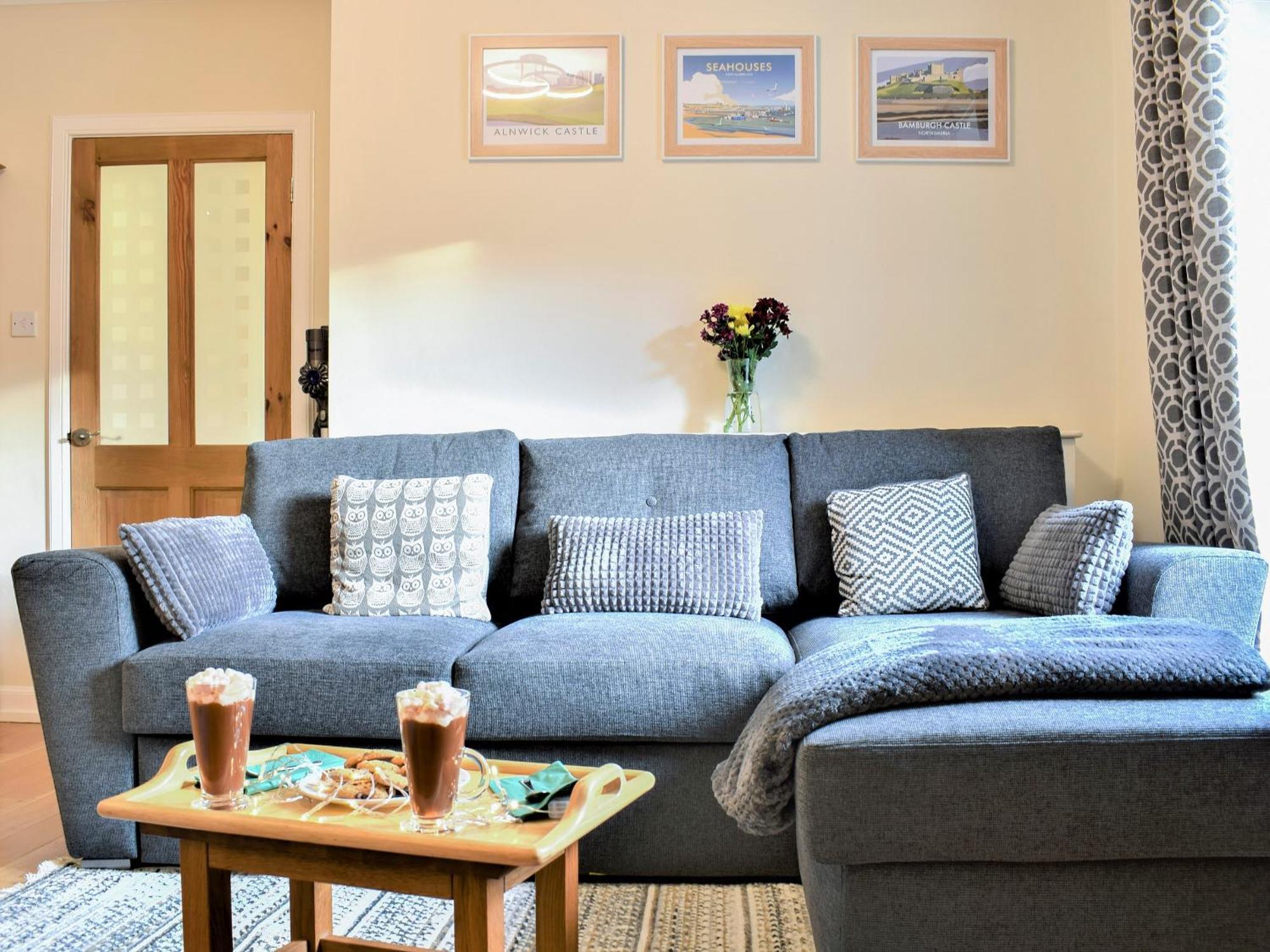 Quill Corner Villa Alnwick Kültér fotó