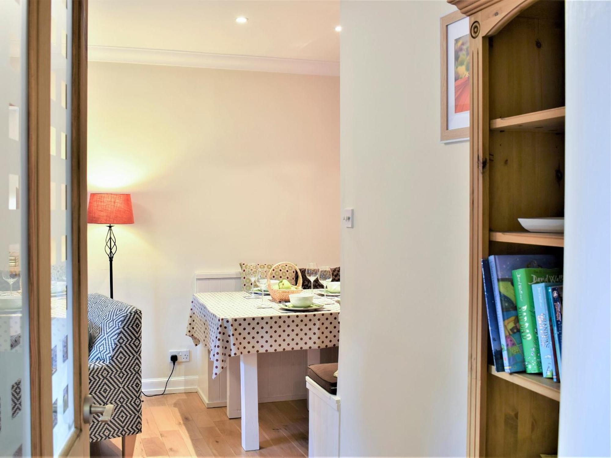 Quill Corner Villa Alnwick Kültér fotó