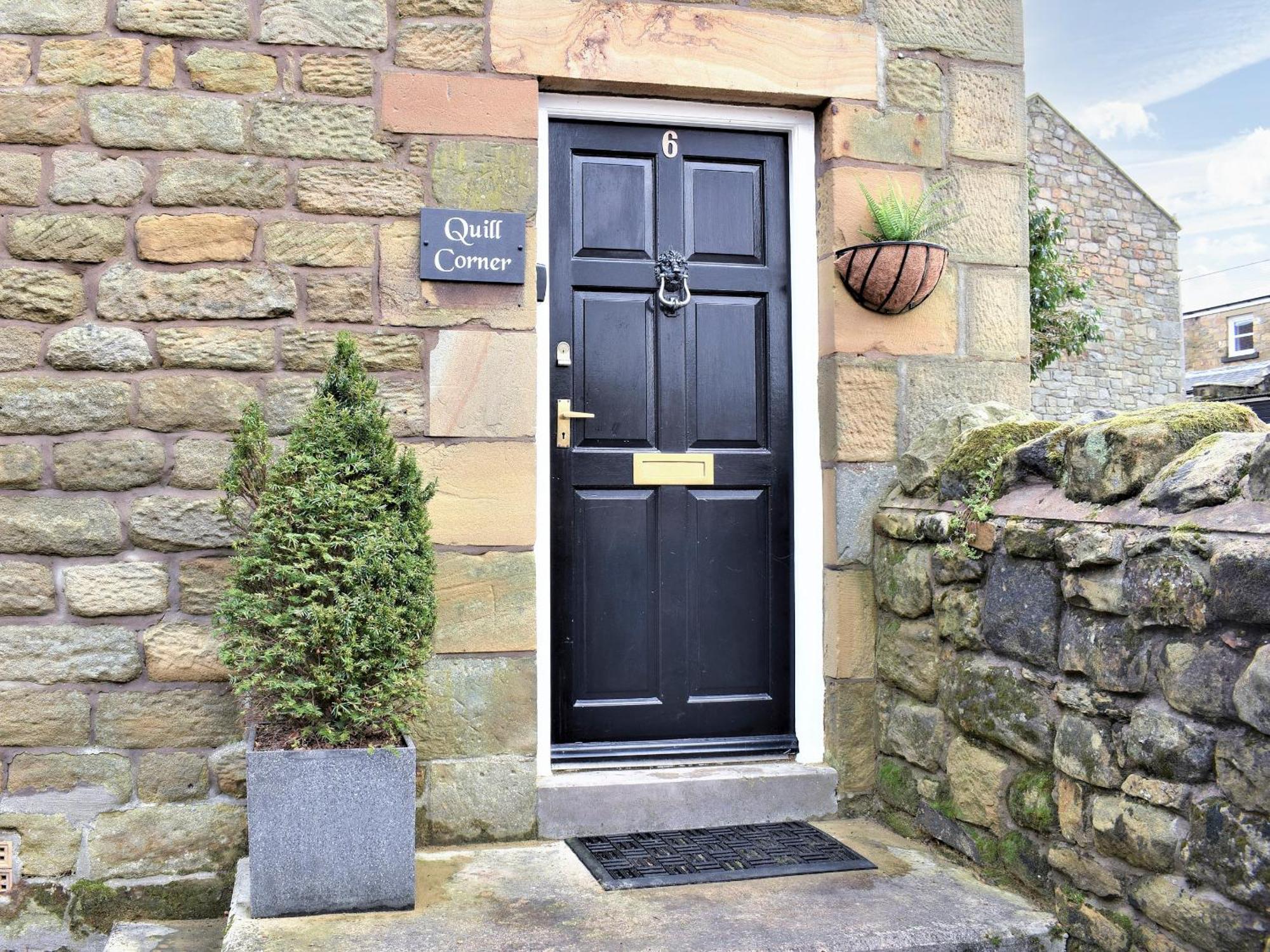 Quill Corner Villa Alnwick Kültér fotó