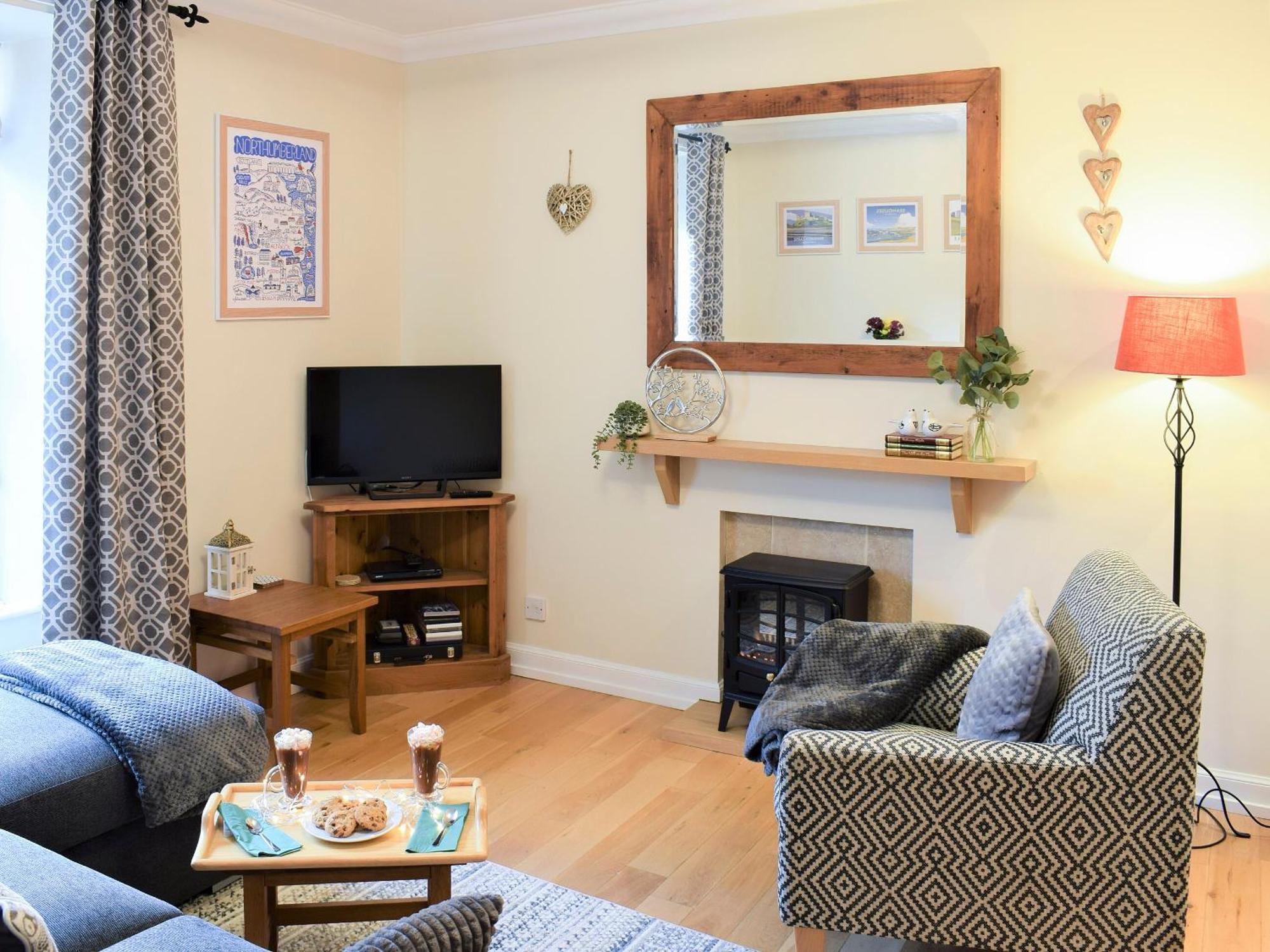 Quill Corner Villa Alnwick Kültér fotó
