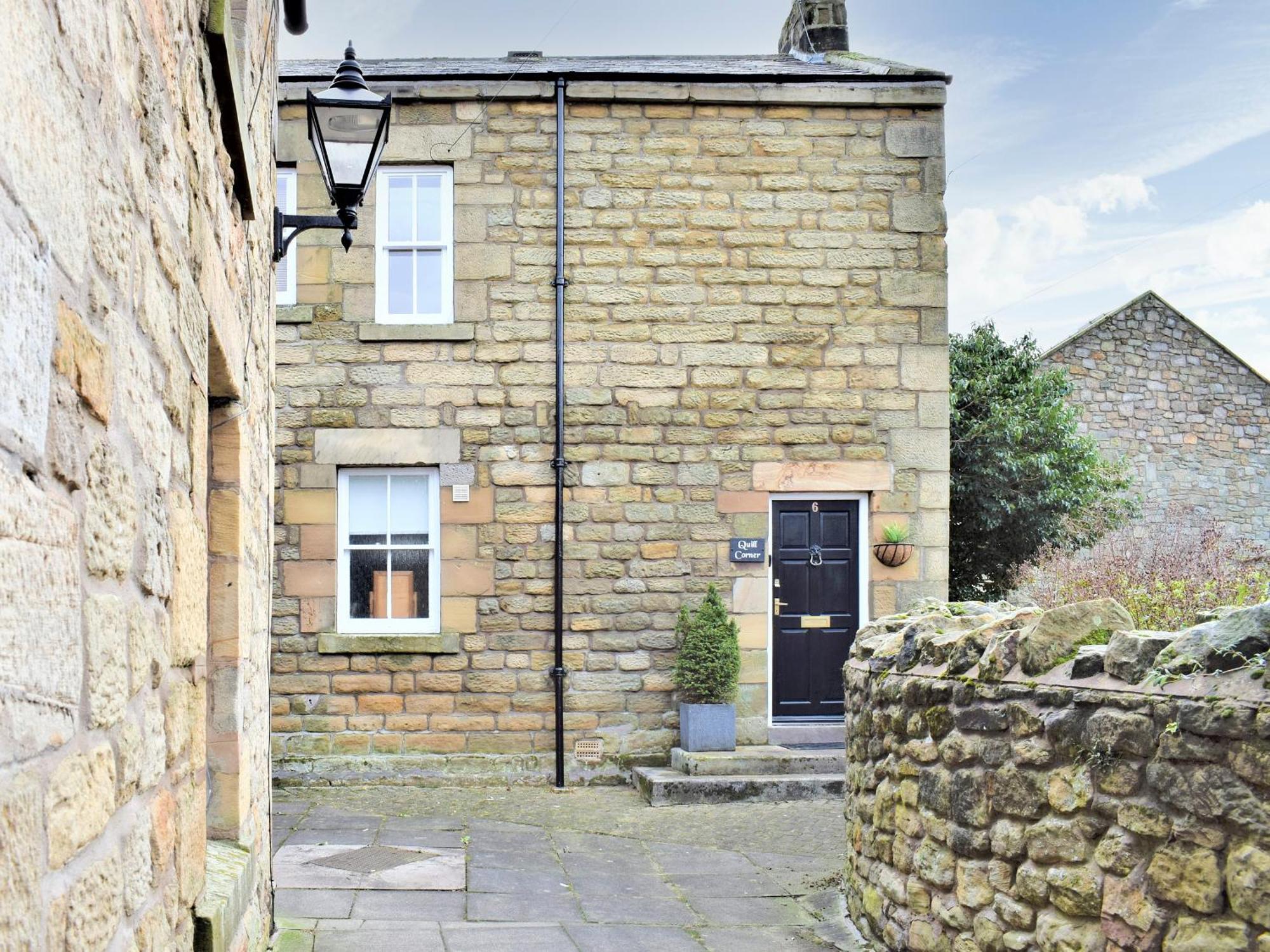 Quill Corner Villa Alnwick Kültér fotó