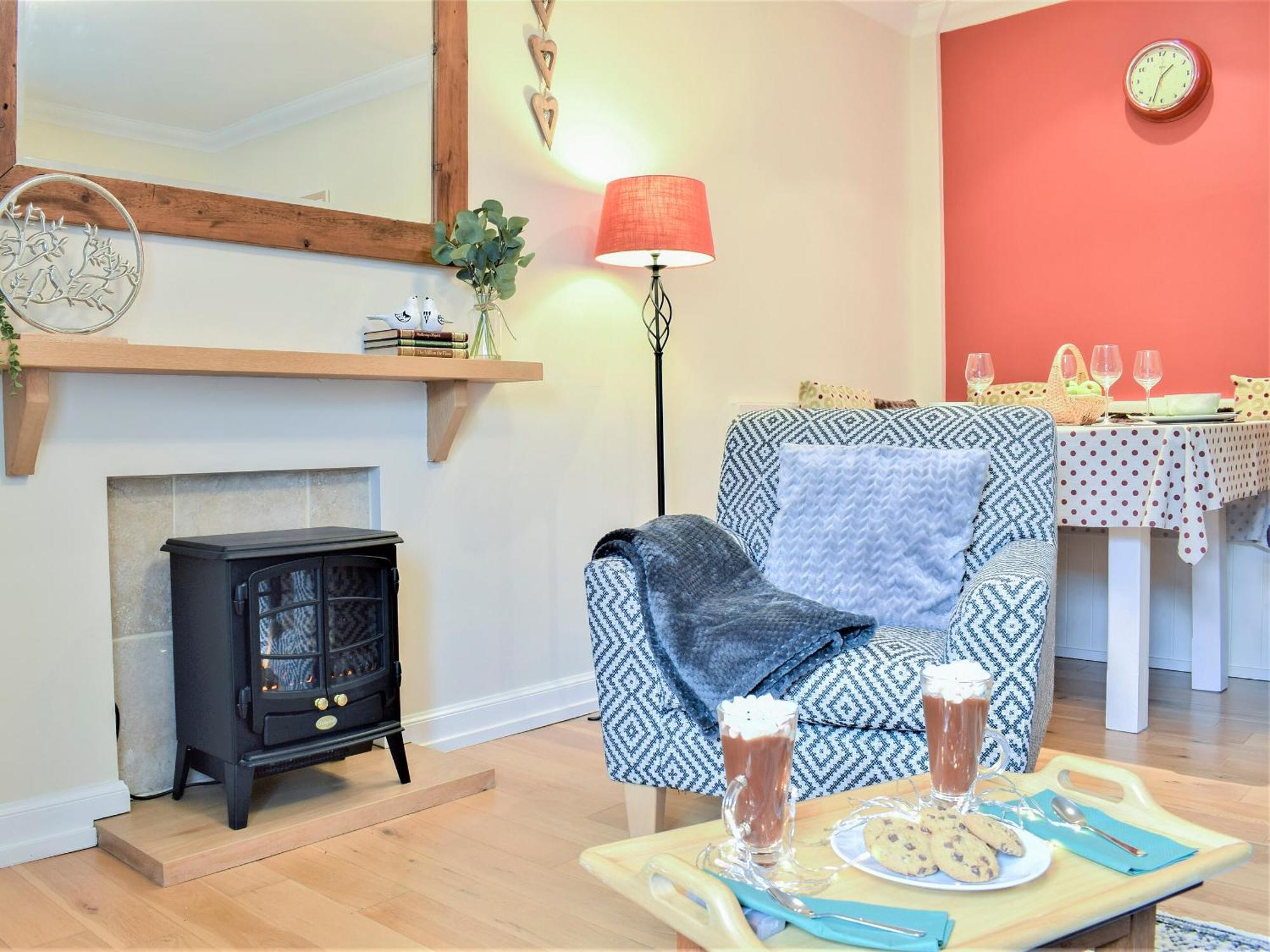 Quill Corner Villa Alnwick Kültér fotó